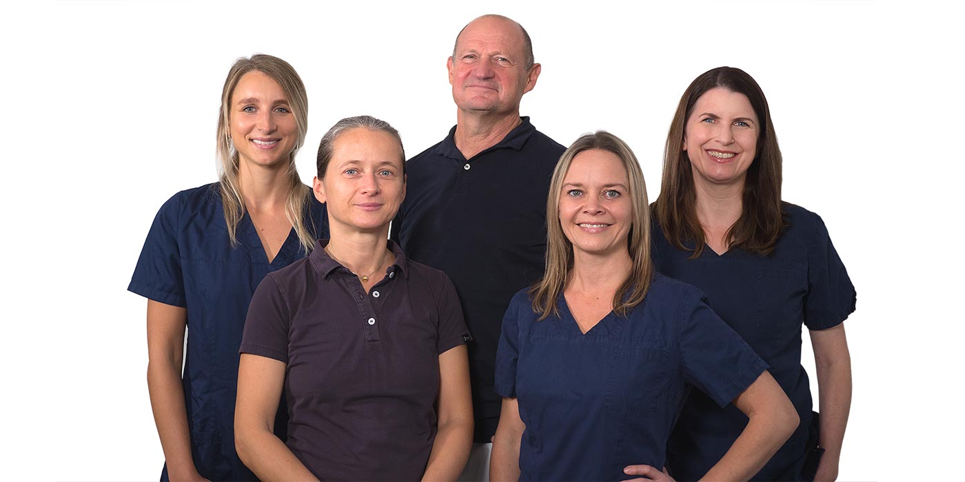Das Team unserer Zahnärzte