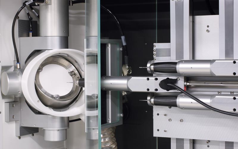 modernes CAD/CAM-System Fräsmaschine