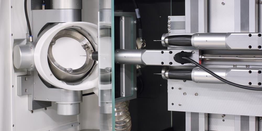 modernes CAD/CAM-System Fräsmaschine