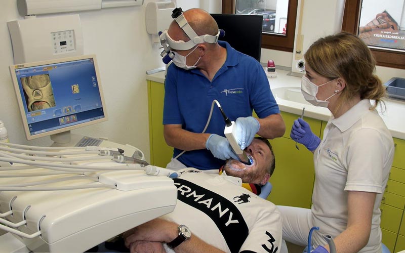 3D-Scan