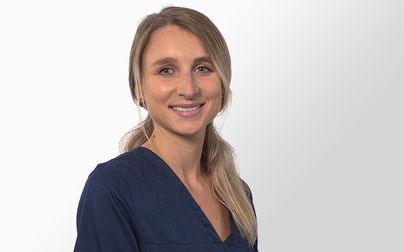 Unsere Zahnärztin Dr. med. dent. Katrin Tempel-Hildenbrandt