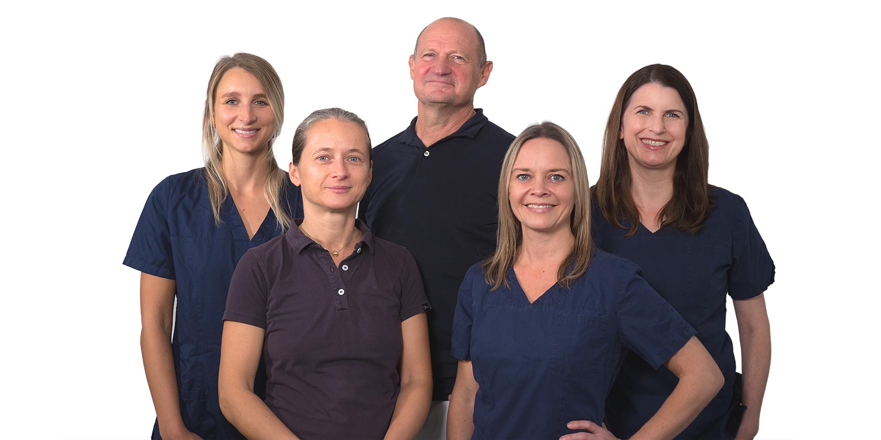 Das Team unserer Zahnärzte